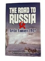 WW2 British RN The Road to Russia Reference Book