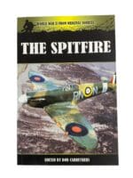 WW2 British RAF The Spitfire by Bob Carruthers (2013, Paperback) Reference Book