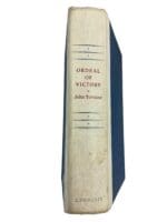 WW1 British Canadian Ordeal Of Victory CEF BEF Reference Book