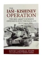 WW2 Russian Soviet The Iasi--Kishinev Operation Reference Book WW2 Russian Soviet The Iasi--Kishinev Operation Reference Book