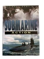 International Submarine Action Reference Book