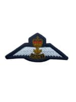 Canadian Air Cadet Power Pilots Wings Cloth Insignia Canadian Air Cadet Power Pilots Wings Cloth Insignia