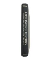 Lifelines Of History Famous Men Women Of The Ages Reference Book