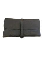 WW1 British Lewis Machine Gun Leather Tool Wallet 1917 Dated WW1 British Lewis Machine Gun Leather Tool Wallet 1917 Dated