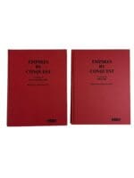 Empires by Conquest 9th Century to 1945 2 Volume Set Hardcover Reference Book