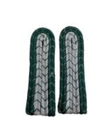 WW2 German Customs Shoulder Boards Slip On Pair