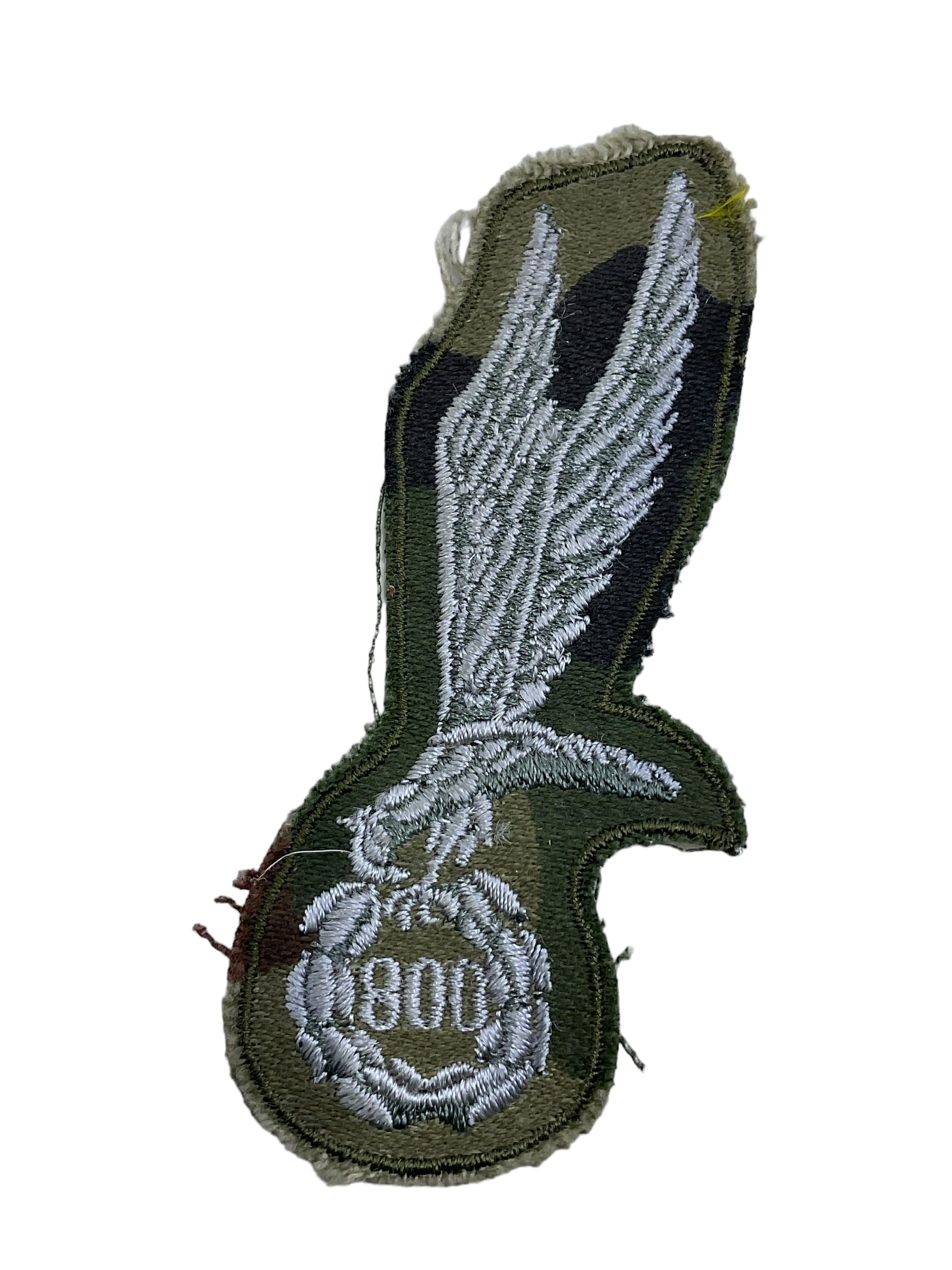 Poland Polish Airborne 800 Jump Wing Camouflage Poland Polish Airborne 800 Jump Wing Camouflage