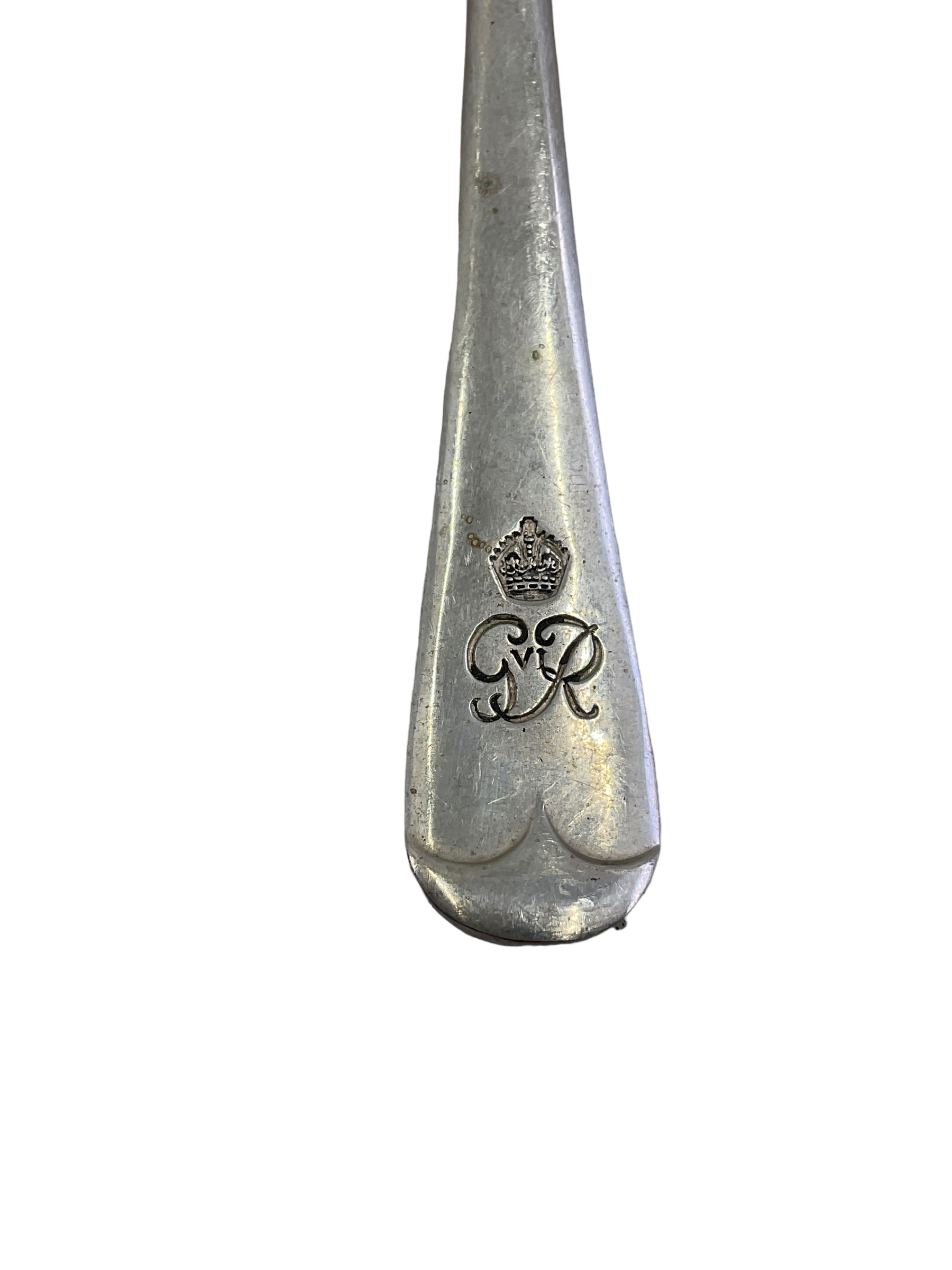 WW1 British BEF George 5th Fork Cutlery WW1 British BEF George 5th Fork Cutlery