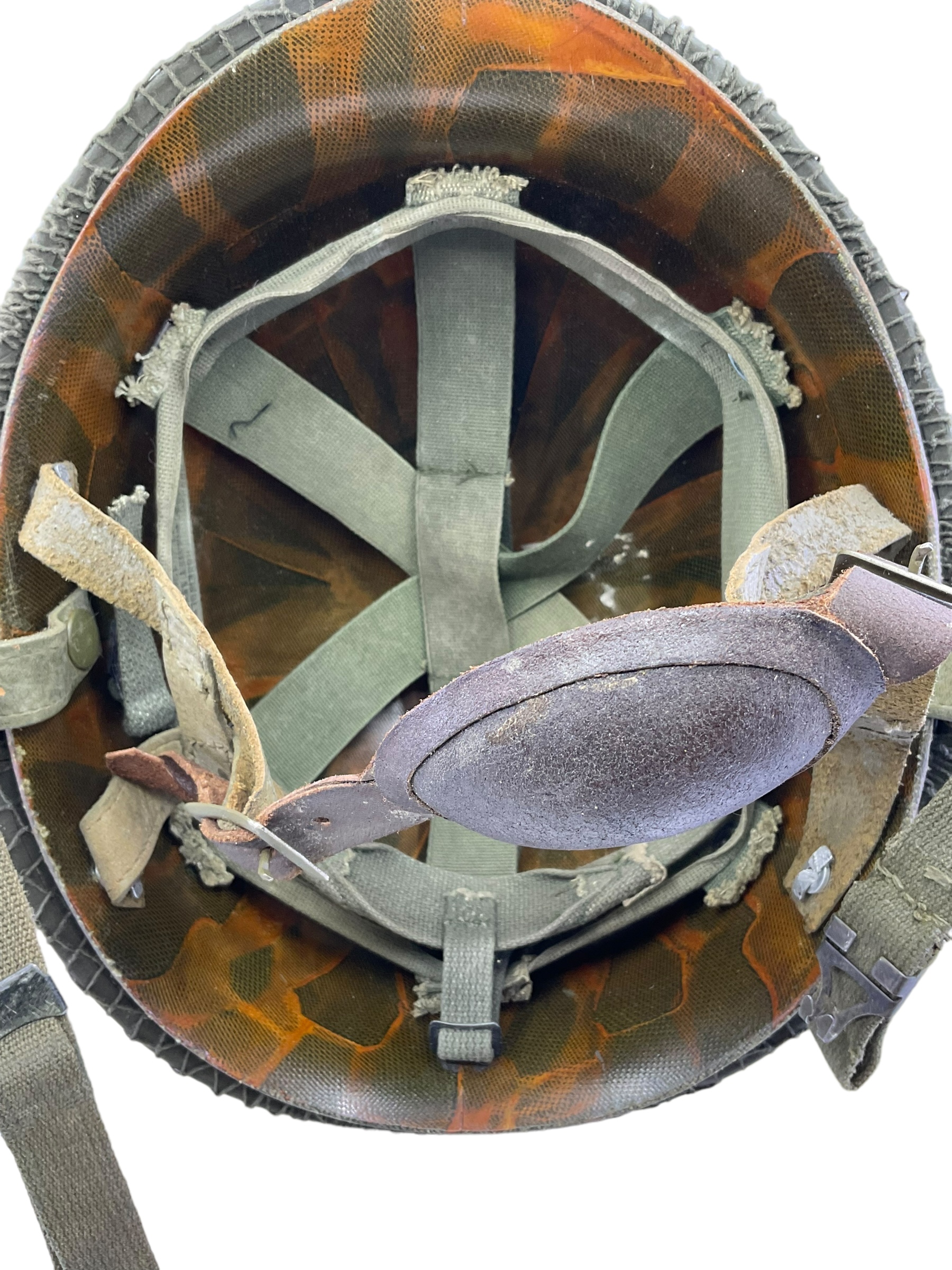 Israel Israeli Steel Helmet Clone Airborne 2 Israel Israeli Steel Helmet Clone Airborne 2