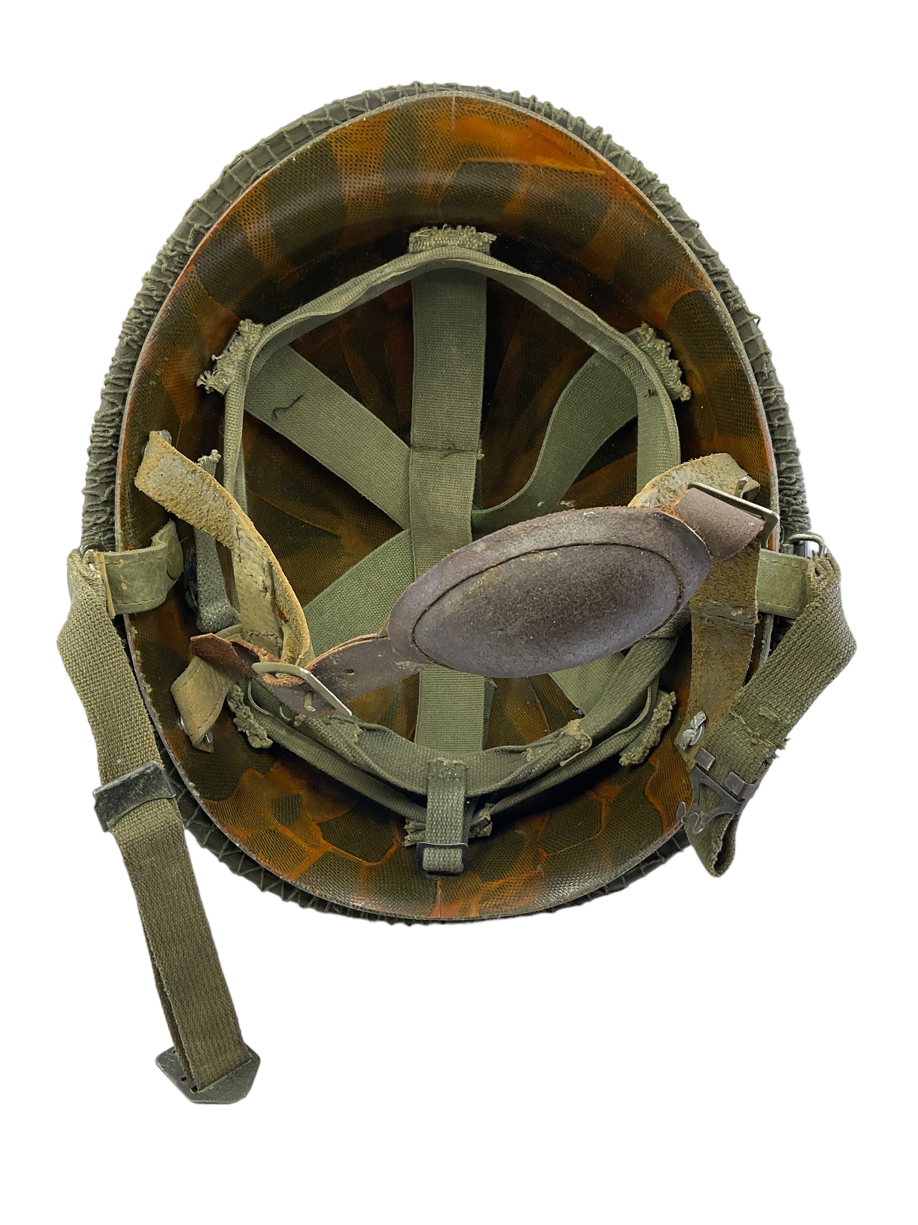 Israel Israeli Steel Helmet Clone Airborne 2 Israel Israeli Steel Helmet Clone Airborne 2