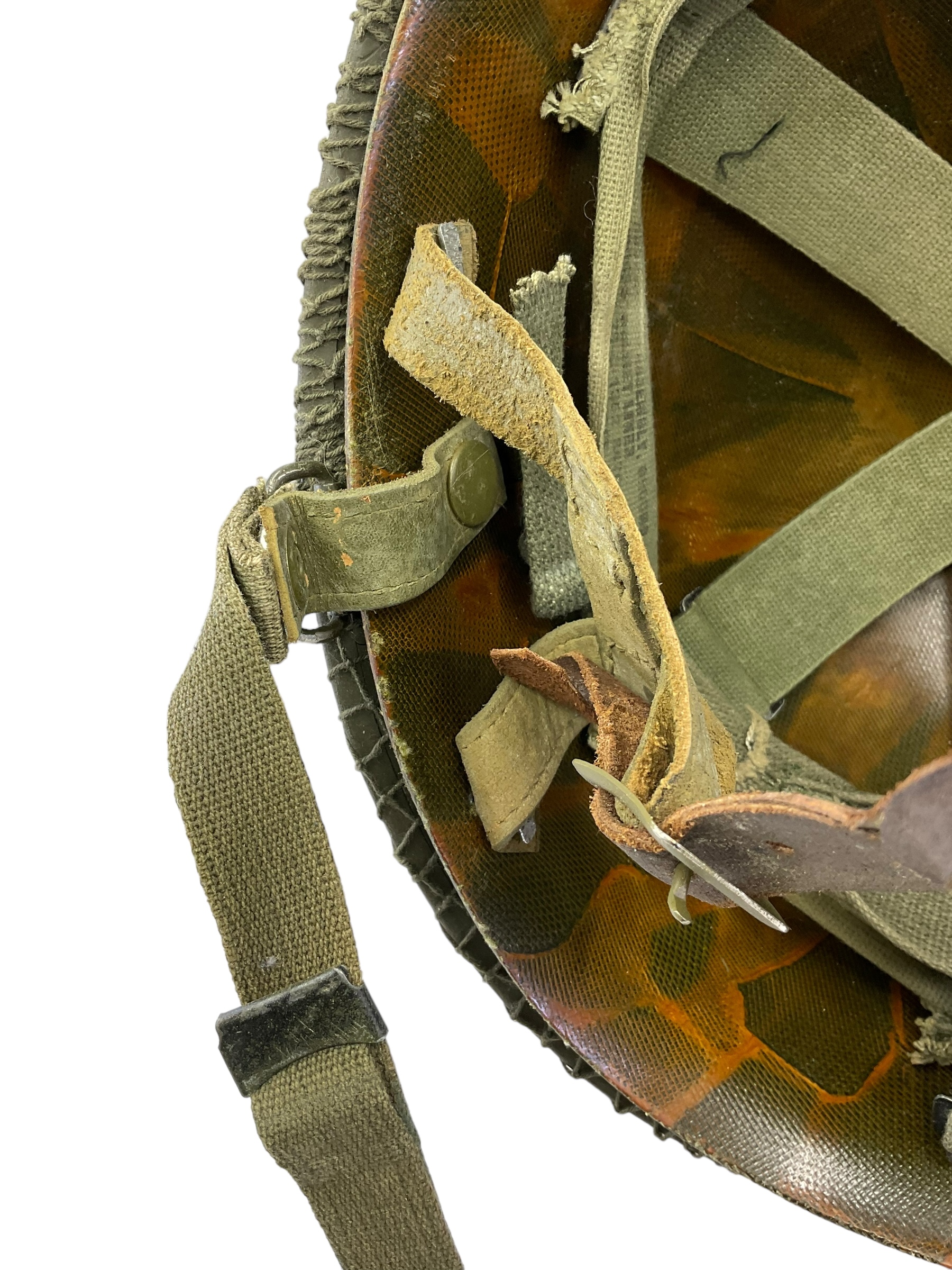 Israel Israeli Steel Helmet Clone Airborne 2 Israel Israeli Steel Helmet Clone Airborne 2