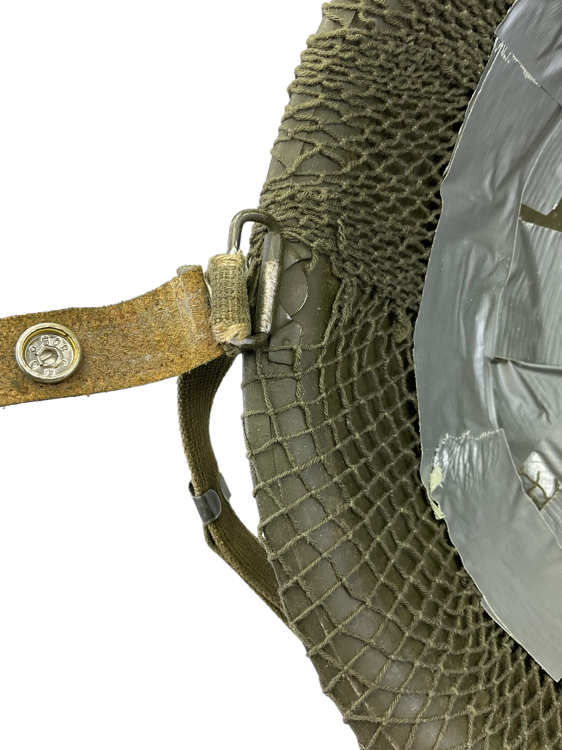 Israel Israeli Steel Helmet Clone Airborne 2 Israel Israeli Steel Helmet Clone Airborne 2