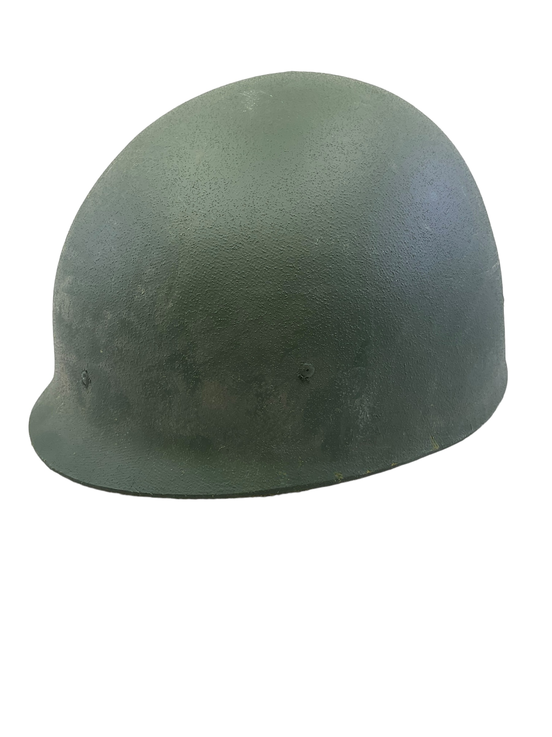 Israel Israeli Clone Airborne Steel Helmet Three Point Attachment Israel Israeli Clone Airborne Steel Helmet Three Point Attachment