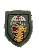 US Vietnam Mobile Strike Force Mike Force Command Path