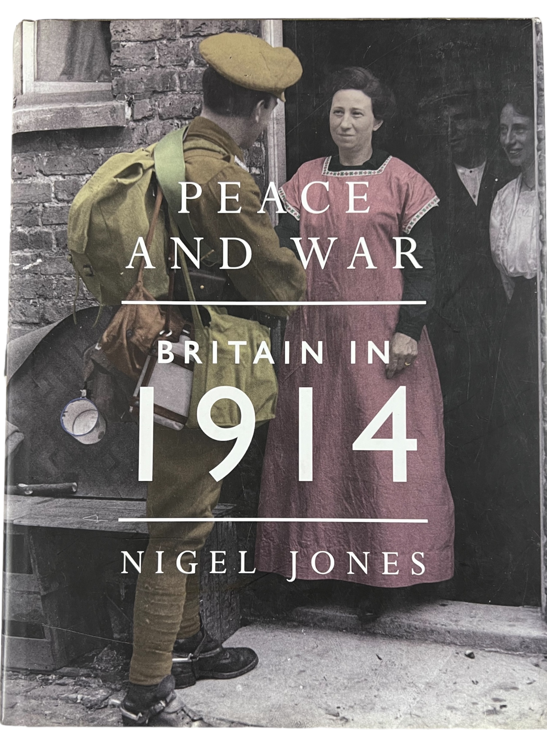 WW1 British BEF Peace and War Britain in 1914 Reference Book WW1 British BEF Peace and War Britain in 1914 Reference Book
