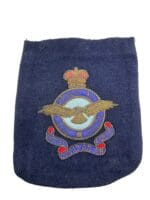 Royal Canadian Air Force RCAF Blazer Crest Patch 1