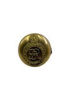 WW1 Canadian RCD Dragoons Small Officers Hat Button