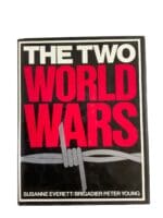 WW1 WW2 US German The Two World Wars Hardcover Reference Book WW1 WW2 US German The Two World Wars Hardcover Reference Book