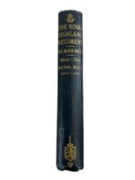 British Royal Highland Regiment Black Watch 42nd 73rd Medal Roll Reference Book