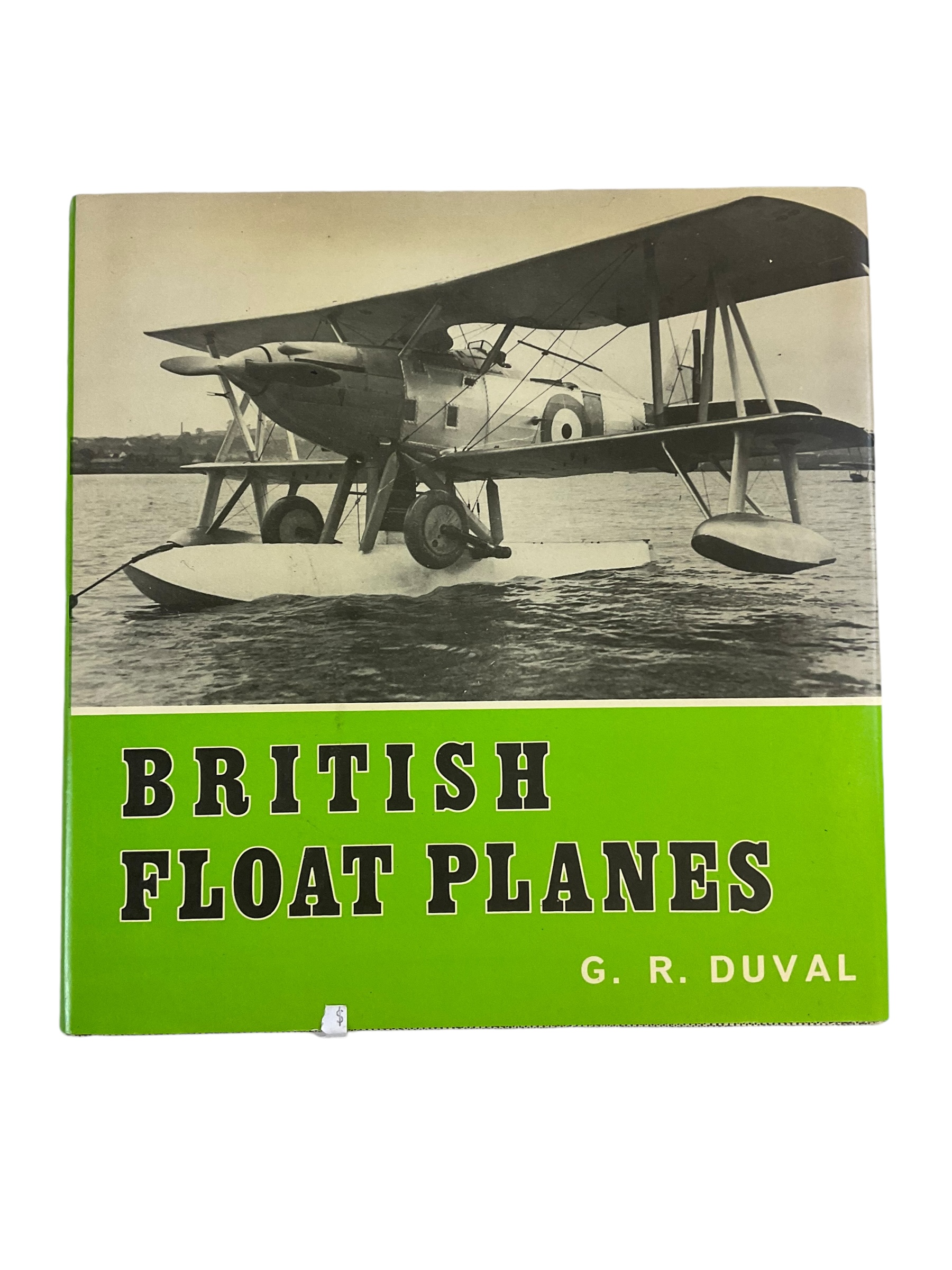 WW1 WW2 British Float Planes Reference Book WW1 WW2 British Float Planes Reference Book
