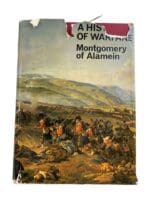 Montgomery Of Alamein History Of Warfare Reference Book Montgomery Of Alamein History Of Warfare Reference Book