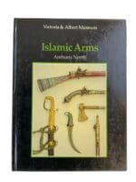 British Victoria and Albert Museum Islamic Arms A North Hardcover Reference Book