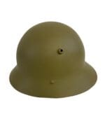 Czech M30 Spanish Civil War Steel Helmet REPAINTED