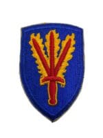 US Army 166th Regimental Combat Team Patch Shoulder Sleeve Insignia