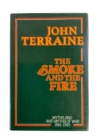 WW1 WW2 US British German The Smoke and the Fire Reference Book