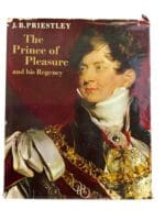 British The Prince of Pleasure and his Regency Reference Book British The Prince of Pleasure and his Regency Reference Book