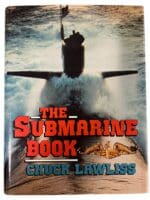US British Russian The Submarine Book Hardcover Reference Book