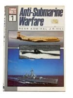 WW1 WW2 British German US Anti Submarine Warfare Combat Roles 1 Reference Book