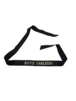 Canadian Navy HMCS Carleton Full Length Cap Tally Canadian Navy HMCS Carleton Full Length Cap Tally