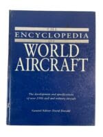 Encyclopedia of World Aircraft Civil Military Reference Book
