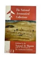 WW1 WW2 US German British National Air Museum Smithsonian Reference Book