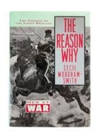 British Crimean War The Reason Why C Woodham Smith 2 Hardcover Reference Book