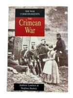 British The Crimean War Lambert and Badsey Hardcover Reference Book