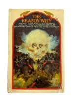 British Charge of The Light Brigade The Reason Why Hardcover Reference Book British Charge of The Light Brigade The Reason Why Hardcover Reference Book