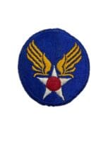 WW2 US USAAF Headquarters Patch Shoulder Sleeve Insignia SSI