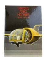 US USAF Fantastic Flying Machines Michael J H Taylor Hardcover Reference Book