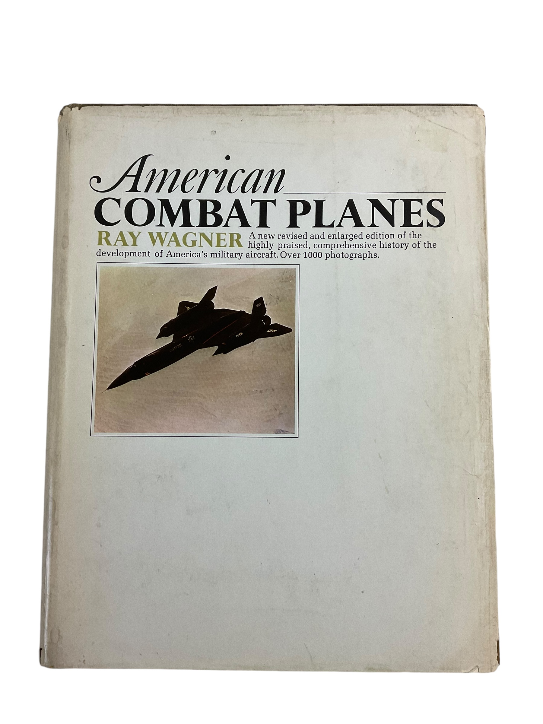 WW1 WW2 US USAF American Combat Planes Reference Book WW1 WW2 US USAF American Combat Planes Reference Book