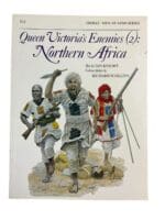 Victorian British Queen Victoria Enemies 2 Northern Africa Osprey Reference Book