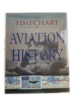 WW1 WW2 British US German The Timechart of Aviation History HC Reference Book WW1 WW2 British US German The Timechart of Aviation History HC Reference Book