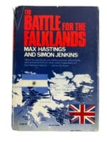British The Battle for the Falklands Reference Book