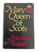 British Scottish Mary Queen Of Scots Henry 8th Reference Book