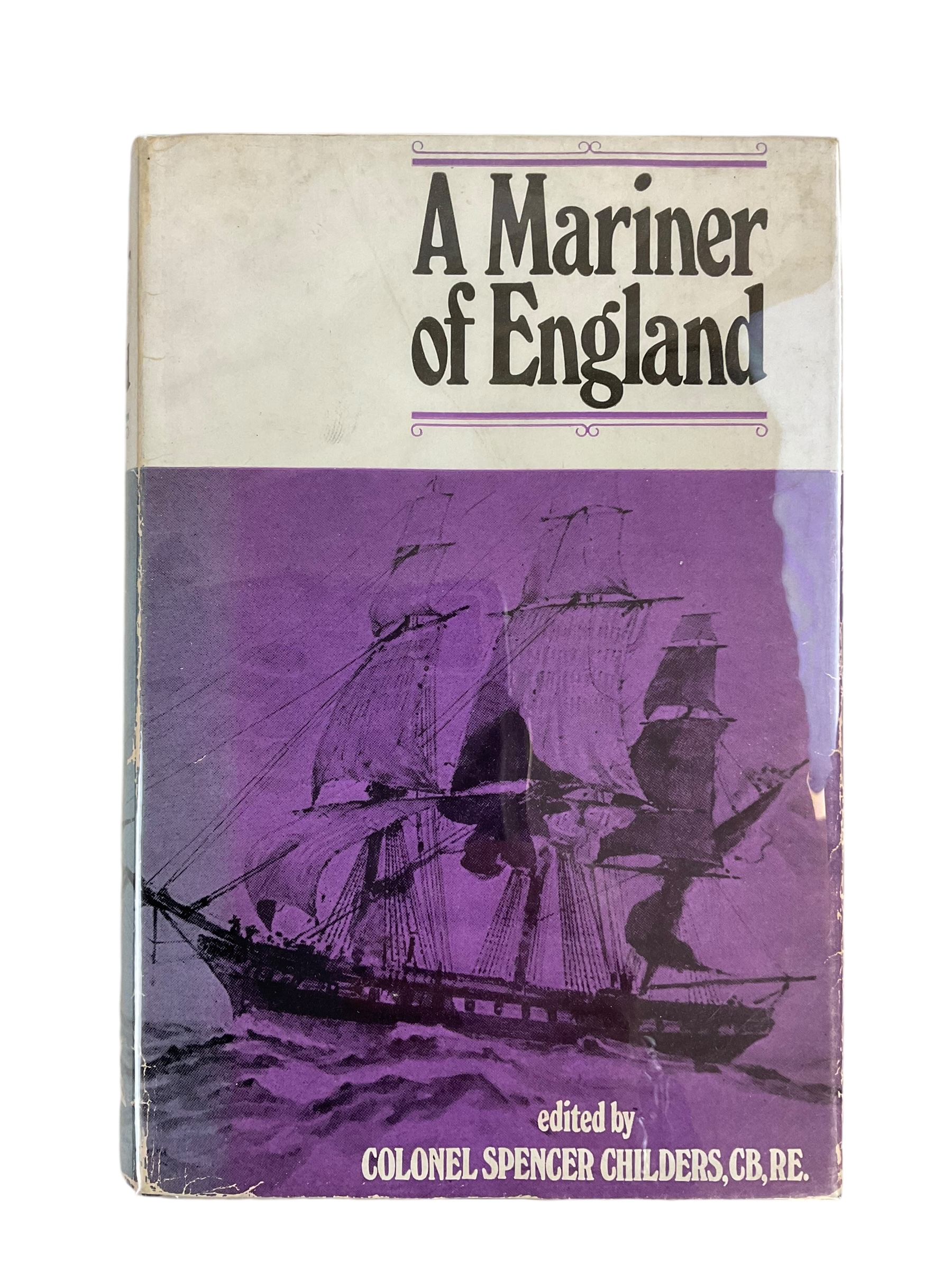 British RN Navy A Mariner of England Career of William Richardson Reference Book British RN Navy A Mariner of England Career of William Richardson Reference Book