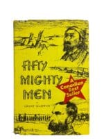 Canada Canadian Fifty Mighty Men Grant MacEwan Reference Book