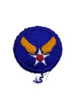US USAAF Shirt Patch Foreign Made Shoulder Sleeve Insignia