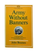 Canadian British Army Without Banners Reference Book Canadian British Army Without Banners Reference Book