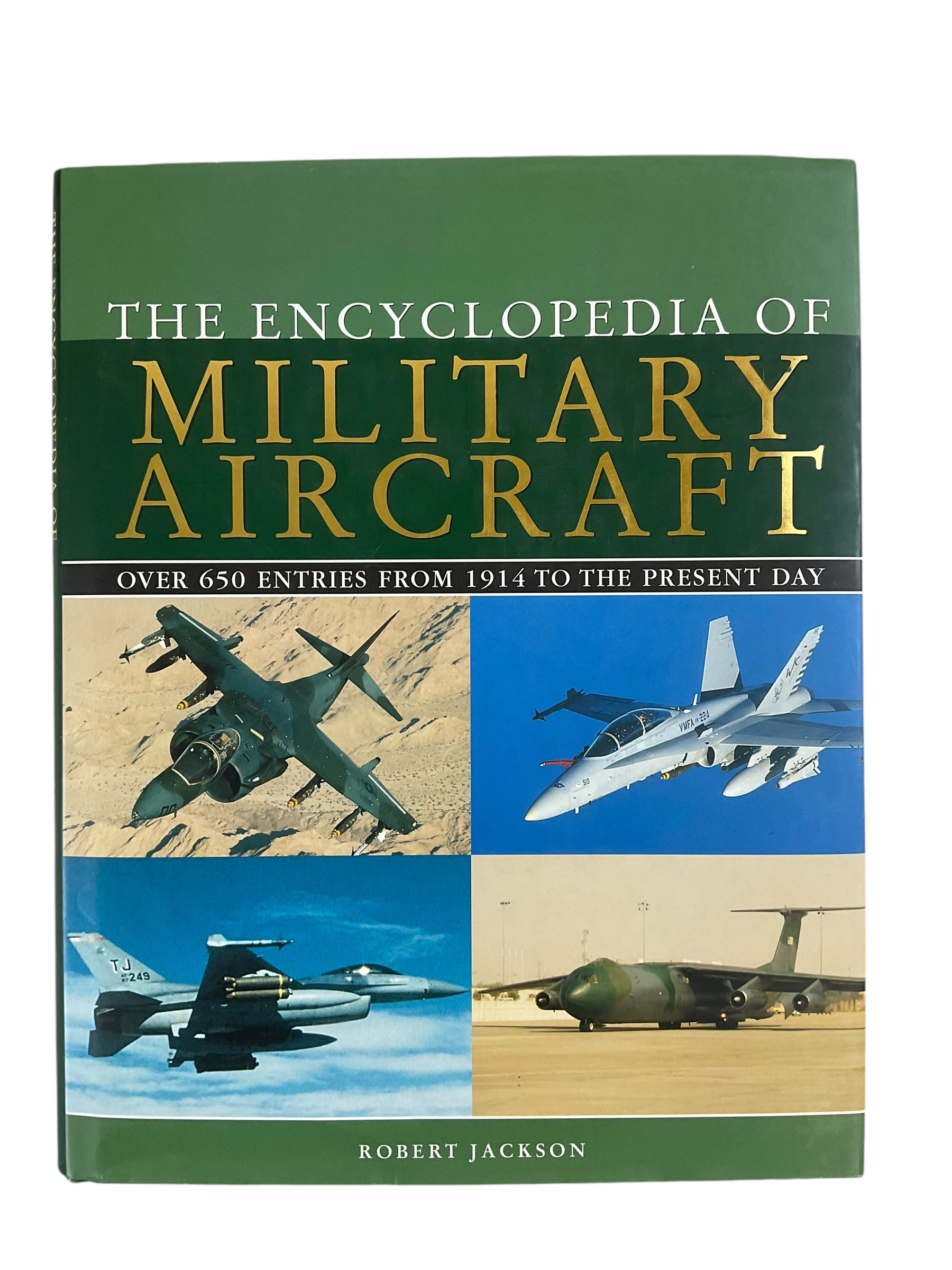 WW1 WW2 US British German Encyclopedia of Military Aircraft HC Reference Book WW1 WW2 US British German Encyclopedia of Military Aircraft HC Reference Book